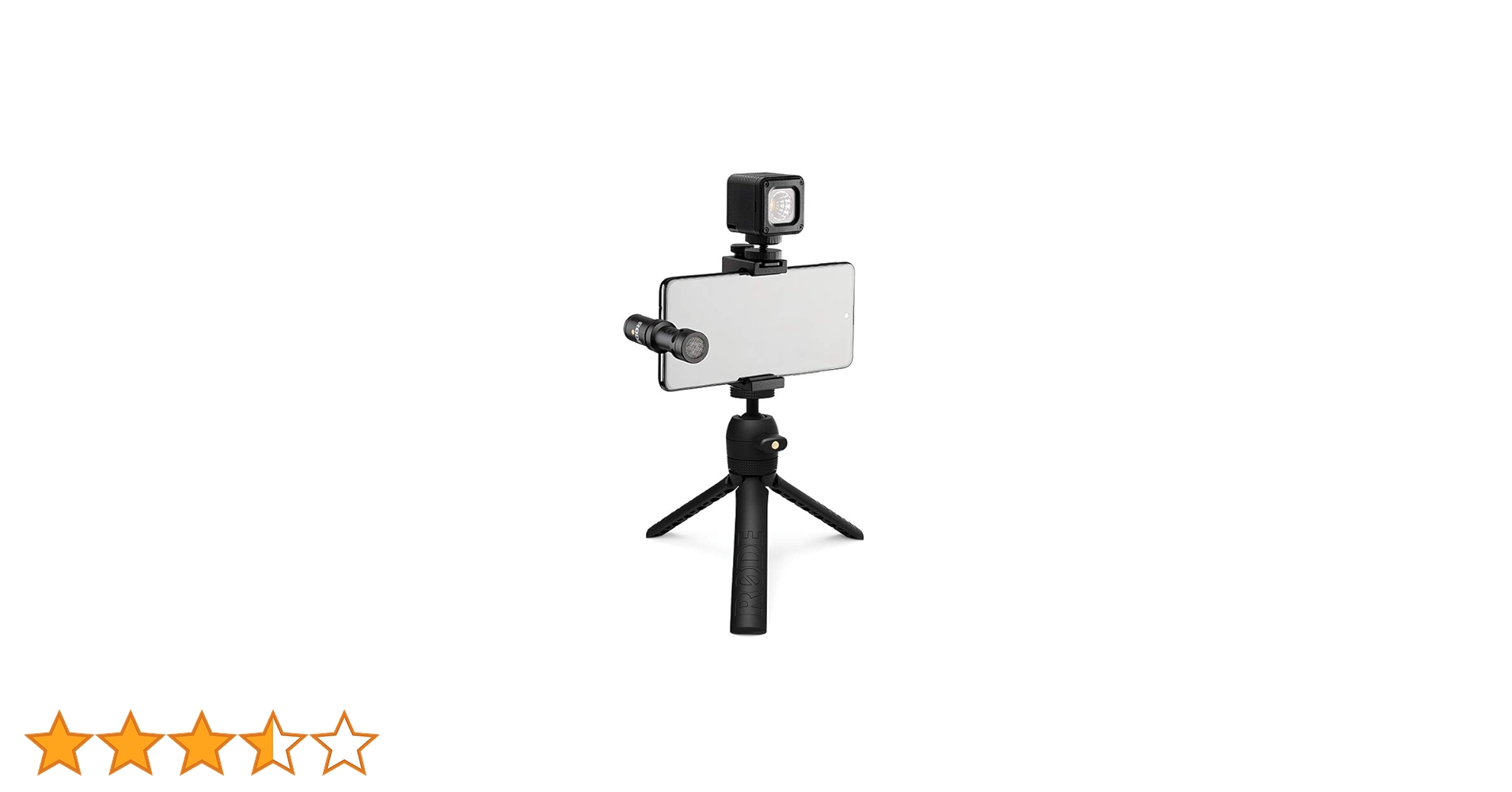 カホリ　RODE VLOGVMMC Vlogger Kit Amazon.com: RØDE Vlogger Edition Filmmaking Kit for USB-C